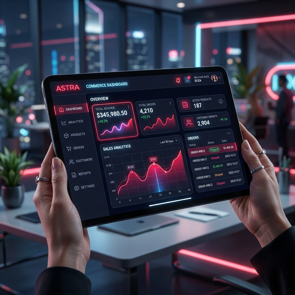 Merchant Hub